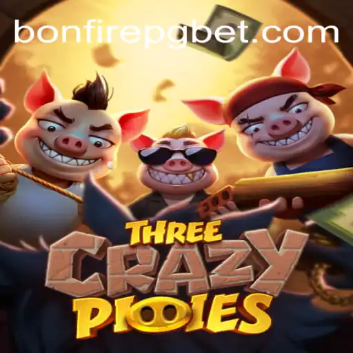 Descobrindo ThreeCrazyPiggies: A Aventura dos Porquinhos e a Palavra-Chave BONFIREPG